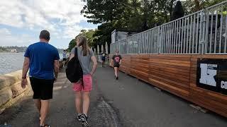 Mrs Macquaries Point Walking Tour with Opera House and Bridge | Sydney Walking | Sydney Australia