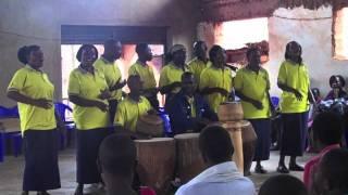 TASO Drama Group Performs HIV Prevention-Themed Songs