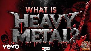 What Is Heavy Metal? In 1981 Are Styx, Toto, Pat Benatar, REO Speedwagon Heavy Metal?