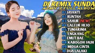 SUNDAAN FULL ALBUM AZMY Z FT IMP ID FULL ALBUM 2024 JAYANTI X RUNTAH X SAHUR