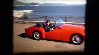 USA Car Fun in the 80s with Trainluvr (Super-8)