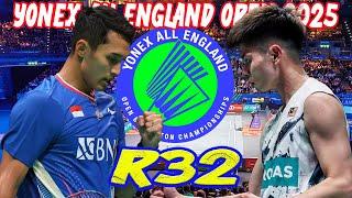 YONEX ALL ENGLAND OPEN BADMINTON  2025 Live Stream Badminton