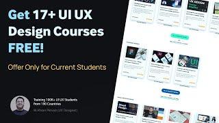 FREE 17+ UX UI Design Courses on Single Condition?