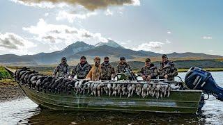 Waterfowl Hunting Alaska - Fowled Reality
