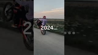 ТГК: FOUR-STROKE WAVE?! #stunt #bse #z10 #enduro #supermoto #motard