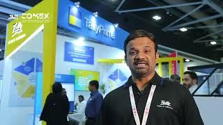 COMEX 2023 - TALLY SOLUTIONS | Raghu S. D.