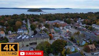 Bar Harbor: Island Paradise for American Billionaires