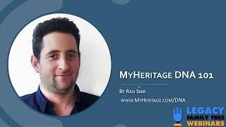 MyHeritage DNA 101