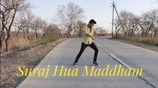 Suraj Hua Maddham - Dance Cover | Srk Kajol | Kabhi Khushi Kabhi Gham