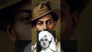 भगत सिंह के असली फोटो #shorts #bhagatsingh #youtubeshorts #trending