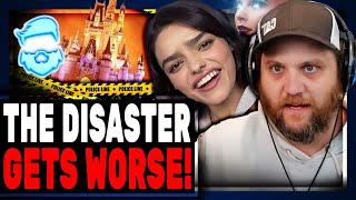 Snow White Disaster GOES NUCLEAR! Disney FORBIDS Rachel Zegler From Speaking Cancels US Premier!