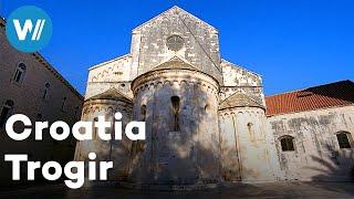 The Old Town in Trogir - An Orderly Labyrinth, Croatia | Treasures of the World