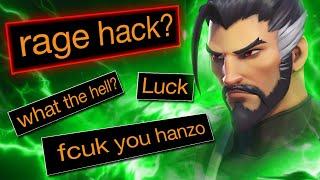 This is what DOMINATING on Hanzo ACTUALLY looks like