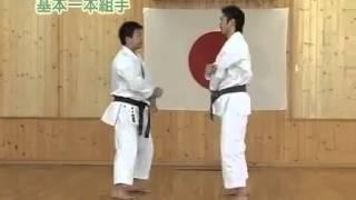 Kihon Ippon Kumite JKA