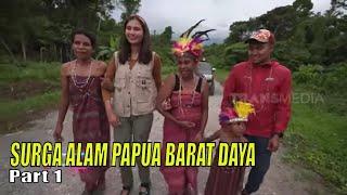 SURGA ALAM PAPUA BARAT DAYA | JEJAK PETUALANG (26/07/23) Part 1