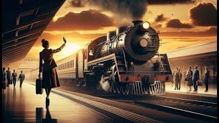 The Last Train Out. Master The Art of Storytelling