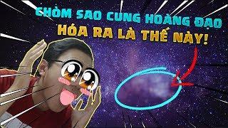 HÓA RA CÁC CHÒM SAO CUNG HOÀNG ĐẠO LÀ NHƯ THẾ NÀY!!! (Starlight) - Just.Mindhack