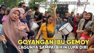 KEASIKAN JOGET SAAT LAGU KOPI LAMBADA DI NYANYIKAN NIA DIRGHA SAMPAI LUPA DIRI #IramaDopang