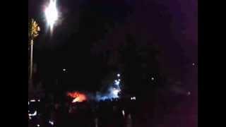 ODTÜ A4 ve Yurtlar Bölgesi Polis Saldırısı - 21.10.13 (METU Police Attack)