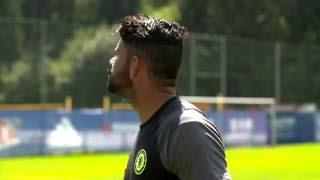 Diego Costa acting debut