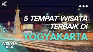 5 Tempat Wisata Terbaik di Jogja Terbaru 2022 | Wisata Yogyakarta Hits