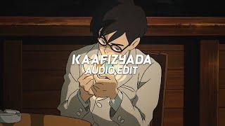 Kaafizyada - Nanku [edit audio]