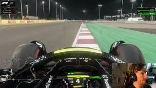 F1 23 Tme Trial World Record Qatar 1:19.684