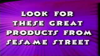 Look for these Great Products from Sesame Street (Stretched 16:9) (60fps)