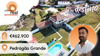 Beautiful Paradise With Income Potential For Sale Central Portugal.