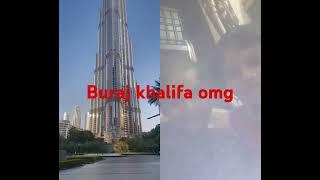 Buraj Khalifa  video #burjkhalifa #love #dubaimall  short video  viral #