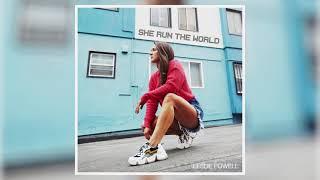 Leslie Powell - "She Run The World" (Official Audio)