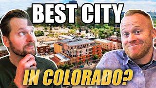 GOLDEN COLORADO 2024: Colorado Mountain Life | Living In Golden Colorado | CO Realtors