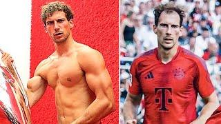 bro wtf happened to Goretzka