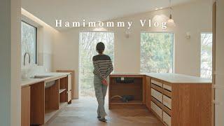 New house preview ㅣThe process of filling an empty houseㅣDaily life in March