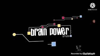 Brain Power Studio Logo (2022)