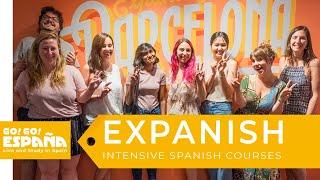 Spanish courses in Barcelona @ Expanish by Go! Go! España - Live & Study in Spain