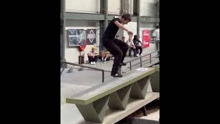 Levi Loeffelberger  Skateboarding Clips #shorts #skatepartner