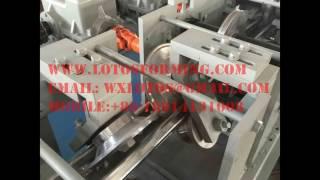 rack roll forming machine - www.lotosforming.com