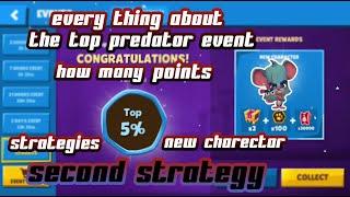 how to unlock characters easily in zooba -top predator strategy-