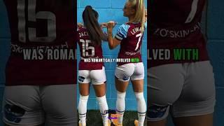 Who has Alisha Lehmann dated?#football #shorts #soccer