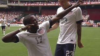 MNT vs. Germany: Jozy Altidore Goal - June 2, 2013