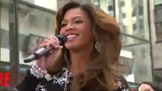 Beyoncé Irreplaceable Today's Show 2006 (HQ)