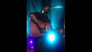 City and Colour - The Girl Live