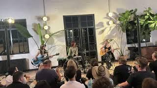 The Warning - Escapism (Stripped Back) (Sofar Sounds, Crate Brewery, London, July 22, 2024) LIVE/HD