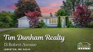 Tim Dunham Realty | Real Estate Listing in Lewiston Maine | House for Sale