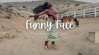 Funny Face by Zoe Joy Black - Princess of The Goats Official Music Video