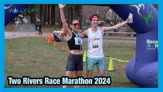 Two River's Race Marathon Lackawaxen 2024