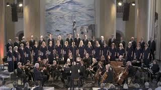 Bach mässa h-moll: Kyrie Eleison