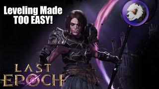 Testing and Reviewing Maxroll's Necromancer Leveling Guide! - Last Epoch