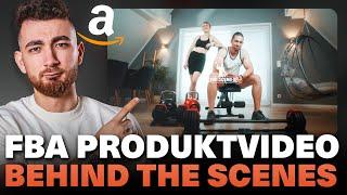 Brand Video als Amazon FBA Händler - ab wann ist es sinnvoll? (VLOG)